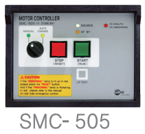 LUXCO SMC-505 Motor Controller