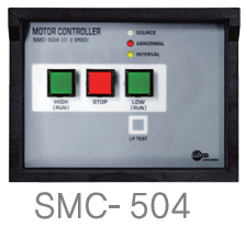 LUXCO SMC-504 (SMC-504H) Motor Controller
