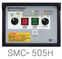 LUXCO SMC-505H Motor Controller