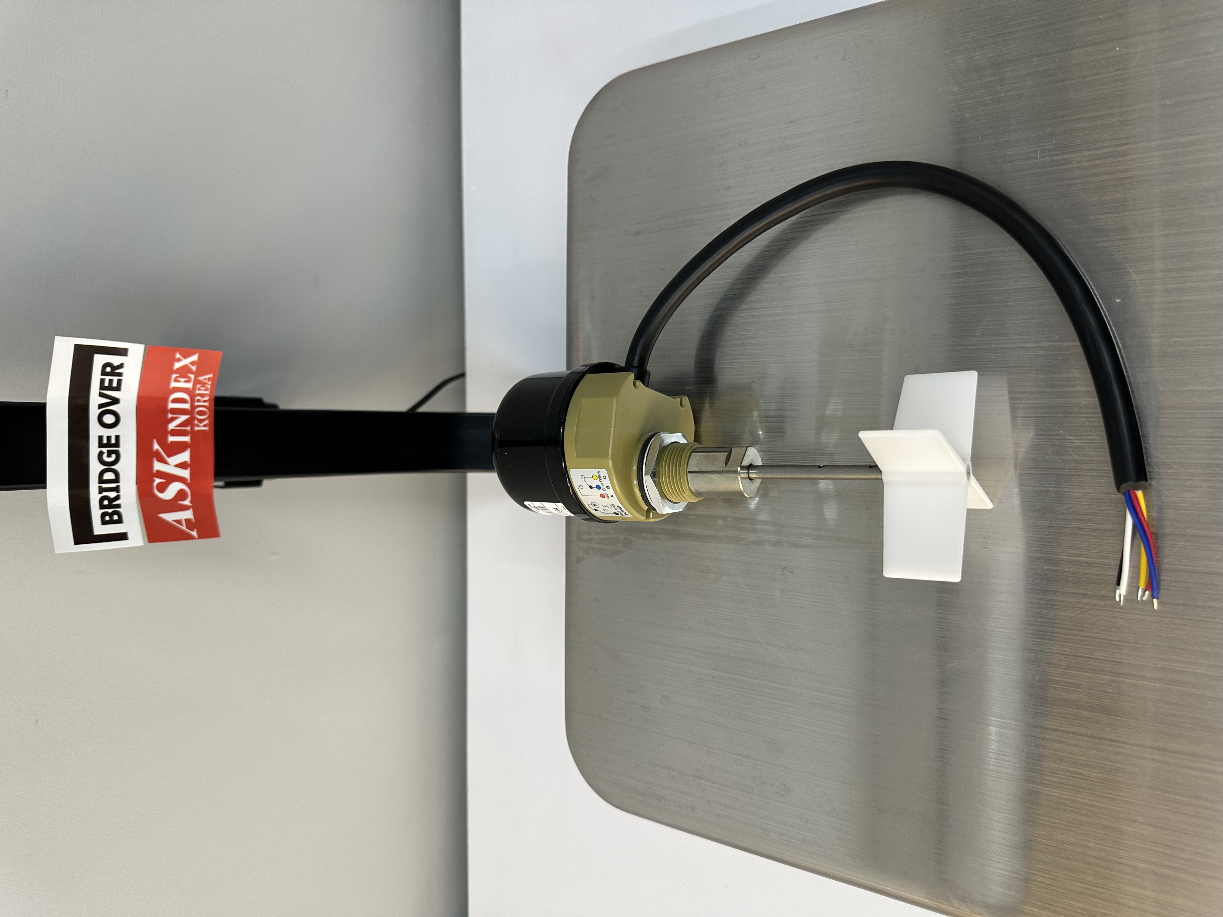 PARKER HANNIFIN JB-SD-J615A AC220V Parker Level Switch 상세 이미지 - ASKINDEX 코리아