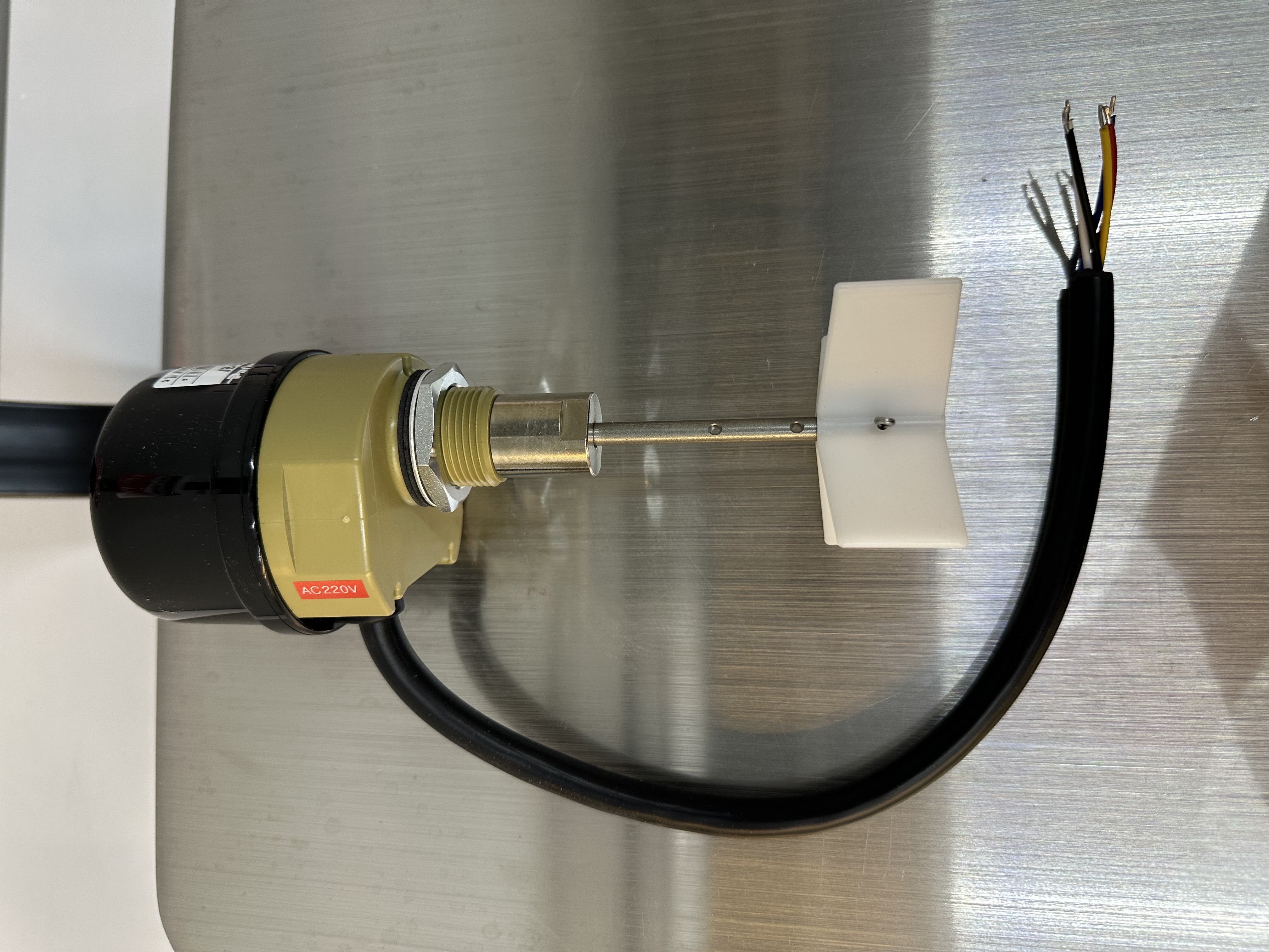 PARKER HANNIFIN JB-SD-J615A AC220V Parker Level Switch 상세 이미지 - ASKINDEX 코리아