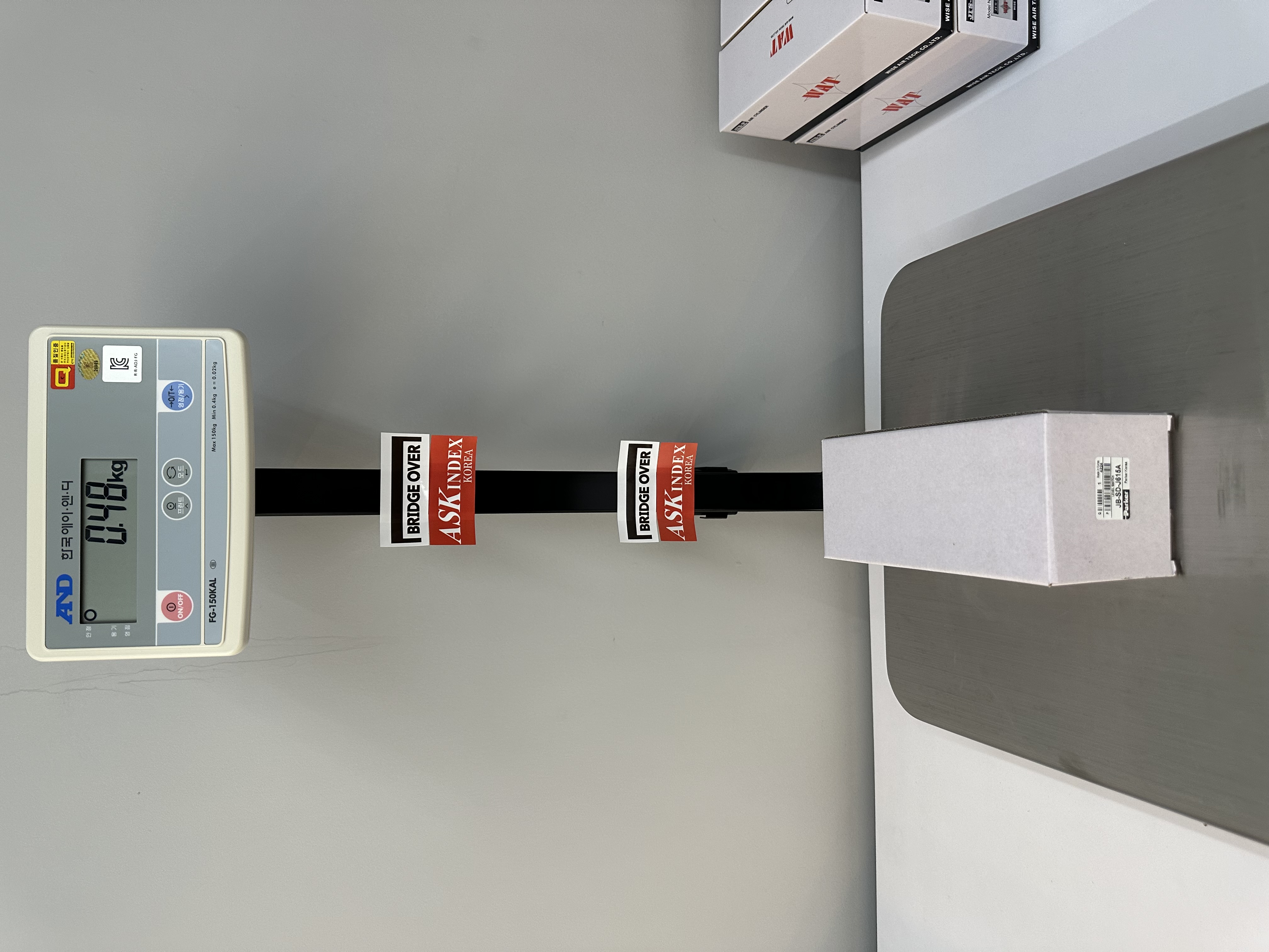 PARKER HANNIFIN JB-SD-J615A AC220V Parker Level Switch 상세 이미지 - ASKINDEX 코리아