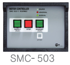 LUXCO SMC-503 (SMC-503H) Motor Controller