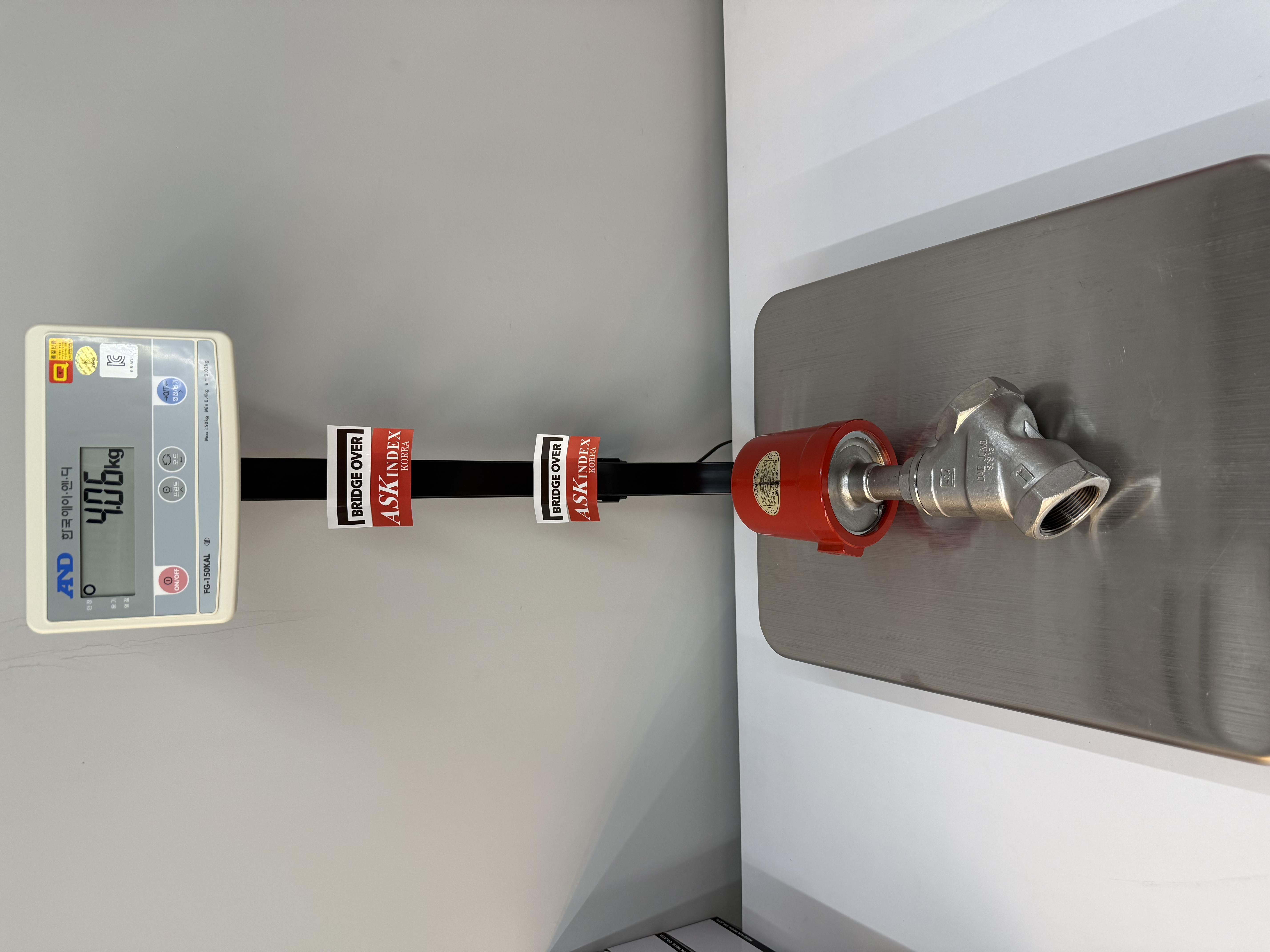 DAE JUNG VALVE DJSSY1 (40A) Screw type Automatic Valve 상세 이미지 - ASKINDEX 코리아