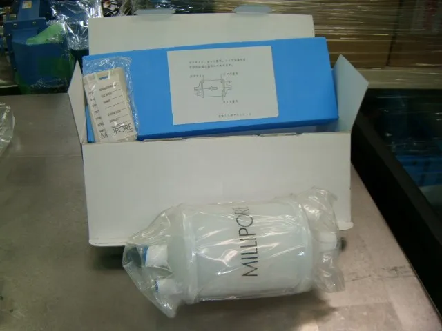 Millipore CHEMLINE PF-40 Filter Detail Image - ASKINDEX Korea