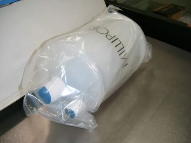 Millipore CHEMLINE PF-40 Filter Detail Image - ASKINDEX Korea