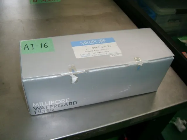 Millipore CHEMLINE PF-40 Filter Detail Image - ASKINDEX Korea