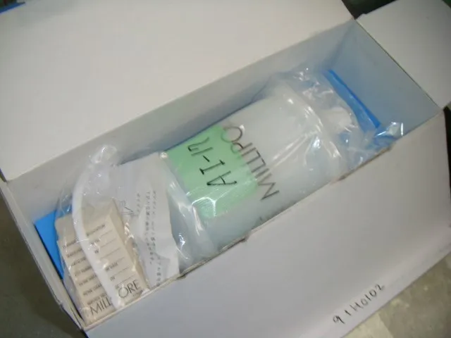 밀리포어 CHEMLINE PF-40 필터 상세 이미지 - ASKINDEX 코리아