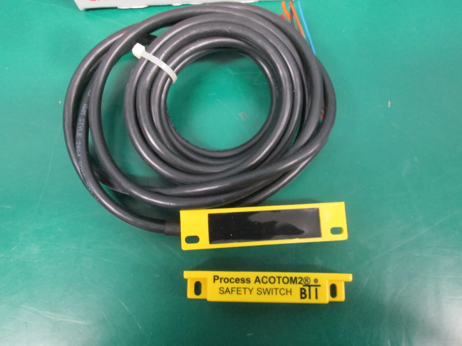 라인 정기 FURTIF OPTO2S 안전 스위치 상세 이미지 - ASKINDEX 코리아