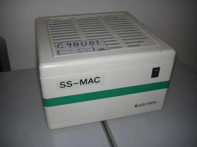 일본 에어텍 MAC-10F FFU