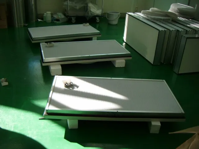 Panasonic BV-150CRF-T-S33 FFU OF Detail Image - ASKINDEX Korea
