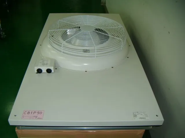Panasonic BV-150CRF-T-S33 FFU OF Detail Image - ASKINDEX Korea