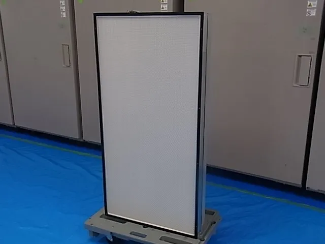 Nippon Airtech MAC-Ⅱ-251-23UL FFU Detail Image - ASKINDEX Korea