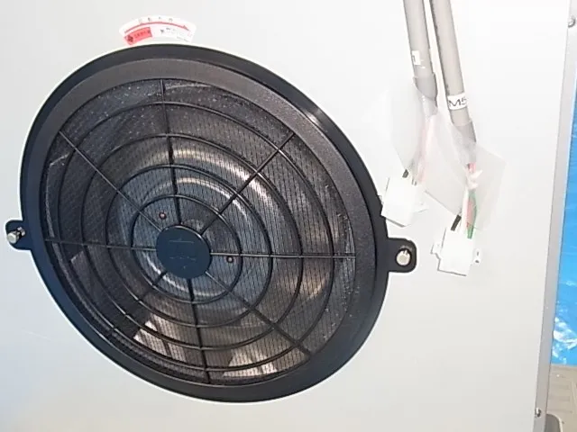 Nippon Airtech MAC-Ⅱ-251-23UL FFU Detail Image - ASKINDEX Korea