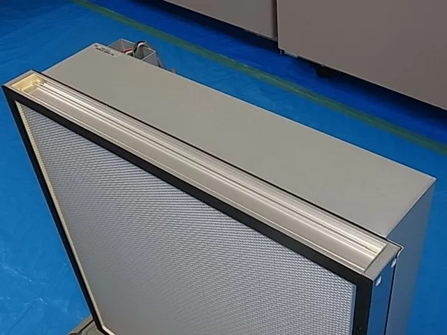 Nippon Airtech  FFU Detail Image - ASKINDEX Korea