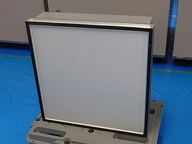 일본 에어텍  FFU
