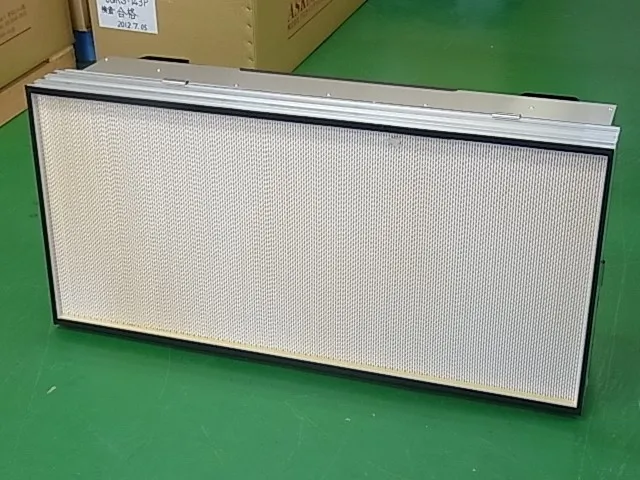 Takasago Thermal Engineering FU-366 FFU Detail Image - ASKINDEX Korea