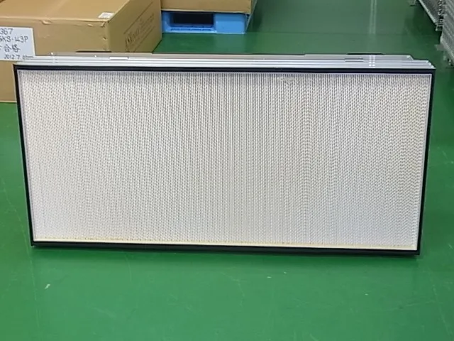 Takasago Thermal Engineering FU-366 FFU Detail Image - ASKINDEX Korea