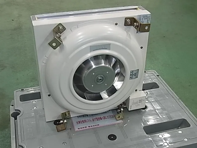 파나소닉 BV-040CRF-TU FFU 상세 이미지 - ASKINDEX 코리아