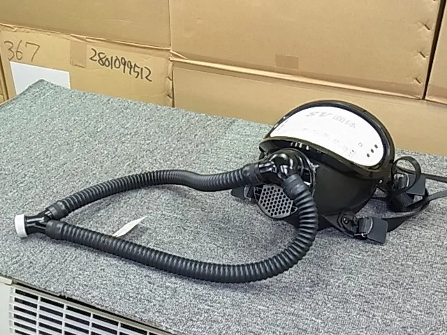 Shigematsu Manufacturing SV-2 TS type protective equipment facepiece Detail Image - ASKINDEX Korea