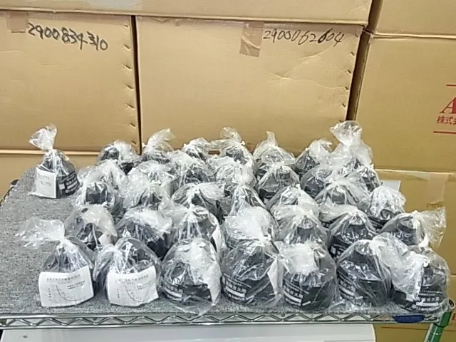 시게마츠 제작소 CA-604 직결식 흡수캔