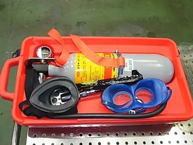 Japan Diving Sports エスケープⅡ型 Self-rescue escape device Detail Image - ASKINDEX Korea