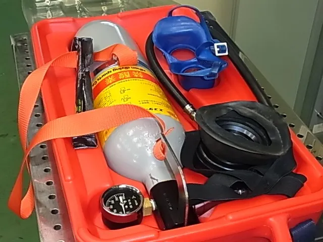 Japan Diving Sports エスケープⅡ型 Self-rescue escape device Detail Image - ASKINDEX Korea