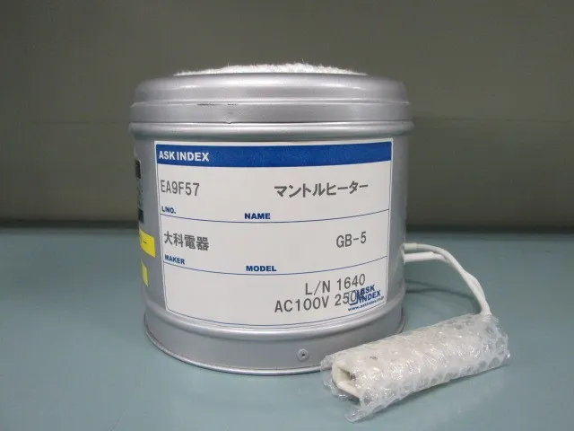 Da Ke Electric Appliances GB-5 mantle heater Detail Image - ASKINDEX Korea