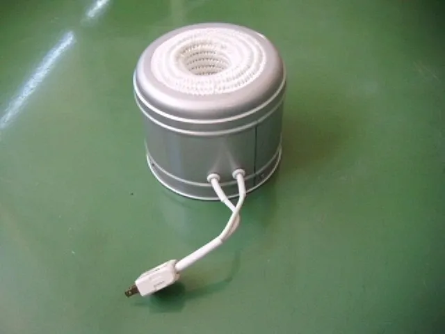 Da Ke Electric Appliances GB-05 mantle heater Detail Image - ASKINDEX Korea