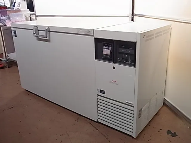 산요 MDF-592AT 바이오 냉동고 (-85 ° C) NG 상세 이미지 - ASKINDEX 코리아