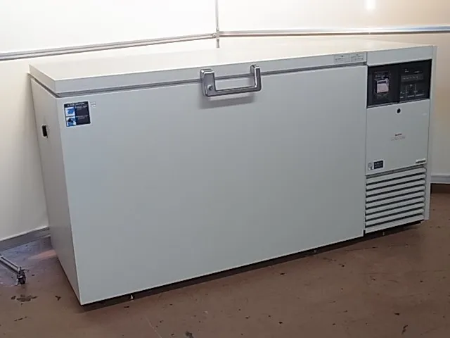 산요 MDF-592AT 바이오 냉동고 (-85 ° C) NG