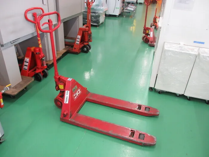 Nichiyu PT15J-14-98H Hand lift no.1 Detail Image - ASKINDEX Korea