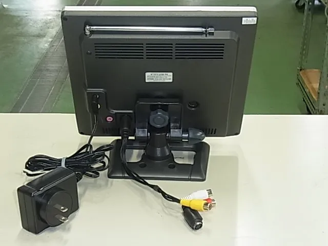 Castrade CG-D8100TV-SV LCD panel (8 inches) Detail Image - ASKINDEX Korea