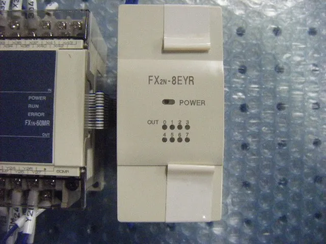 미쓰비시 FX1N-60MR 시퀀서(PLC) 상세 이미지 - ASKINDEX 코리아
