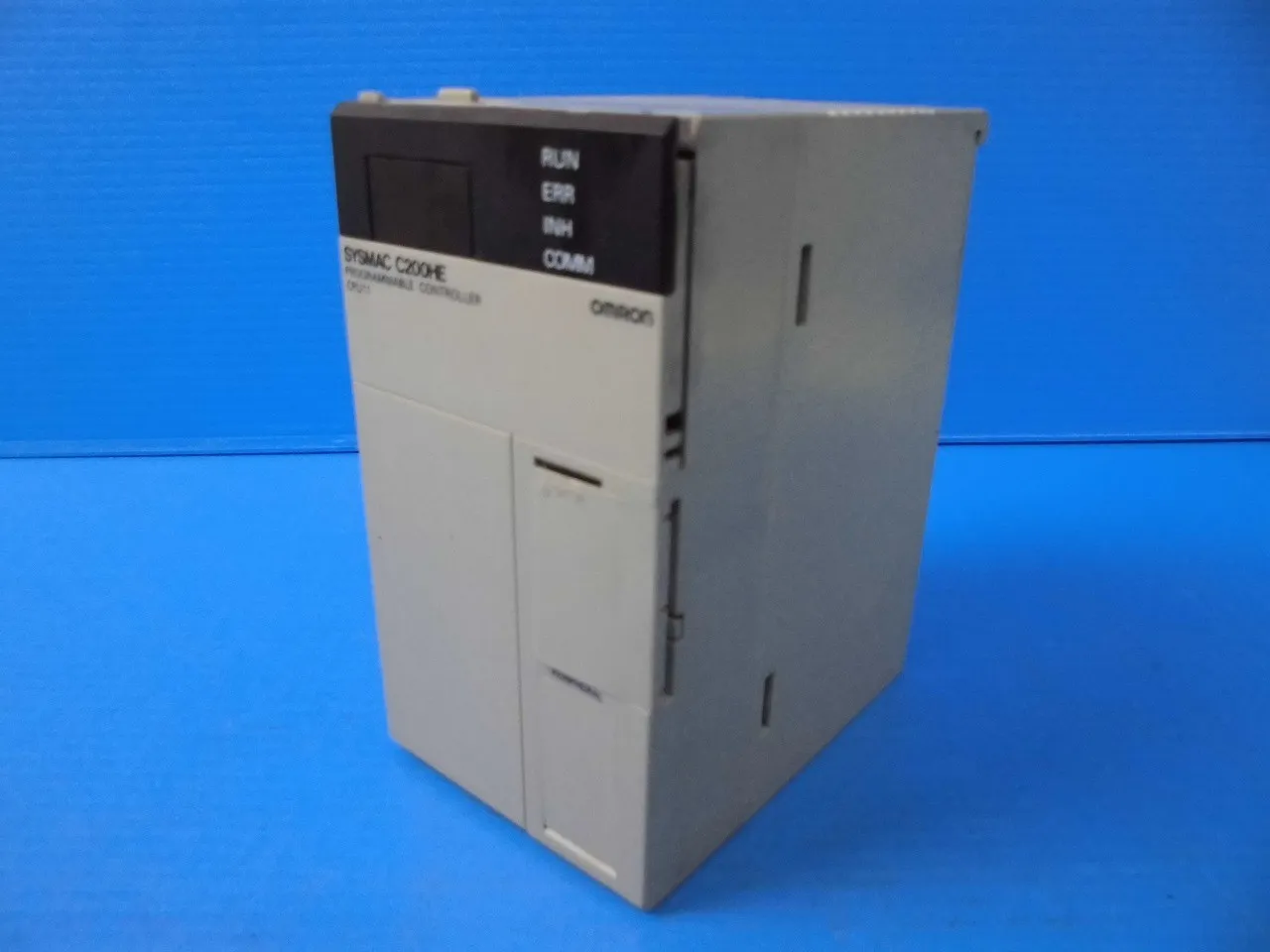 오므론 C200HE-CPU11 시퀀서(PLC) 상세 이미지 - ASKINDEX 코리아