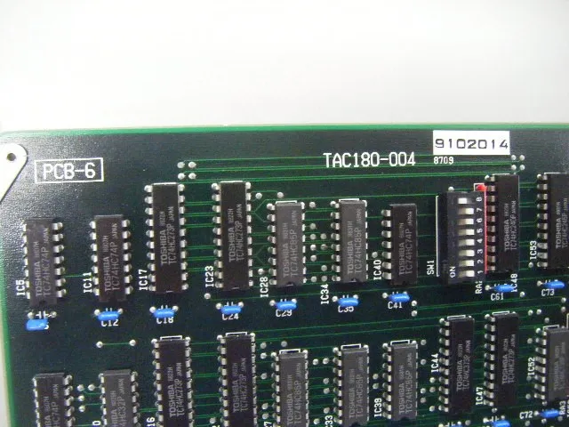 톱콤 PCB6 기판 상세 이미지 - ASKINDEX 코리아
