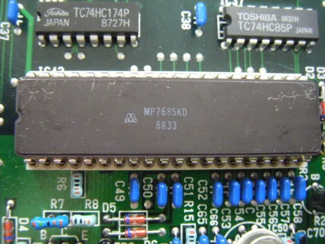 톱콤 PCB6 기판 상세 이미지 - ASKINDEX 코리아