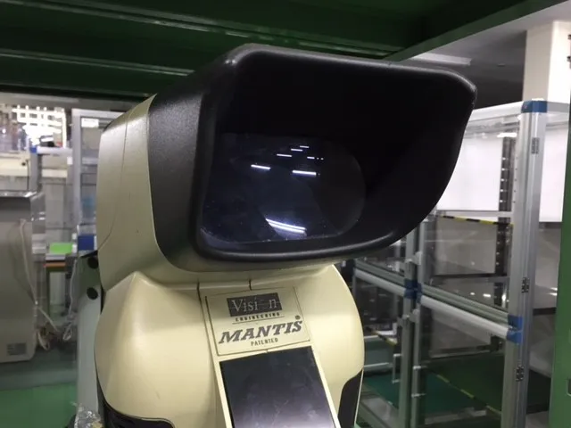 Vision 일본 비전 엔지니어링 VISION MANTISマンティス 돋보기