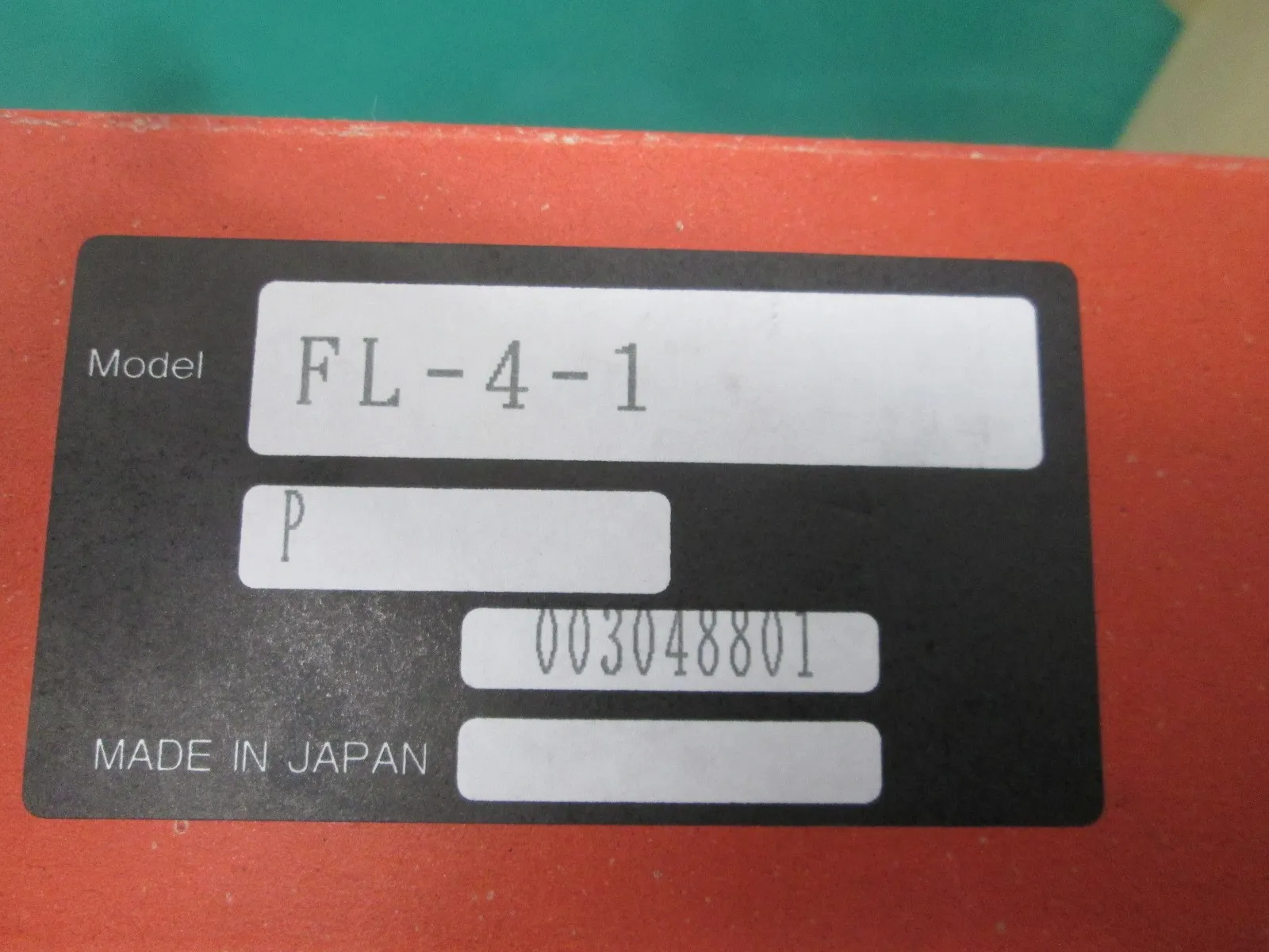 Fuji Aircraft FL-4-1 Oil Pulse Wrench Detail Image - ASKINDEX Korea