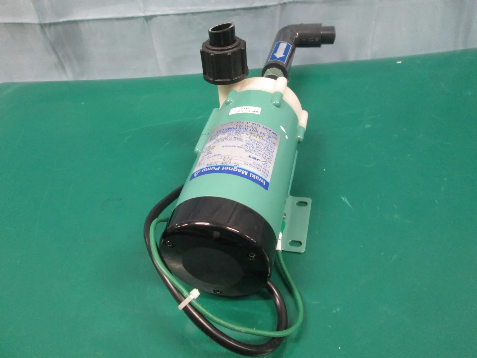 이와키 MD-20RM-200EN 자석 펌프 상세 이미지 - ASKINDEX 코리아