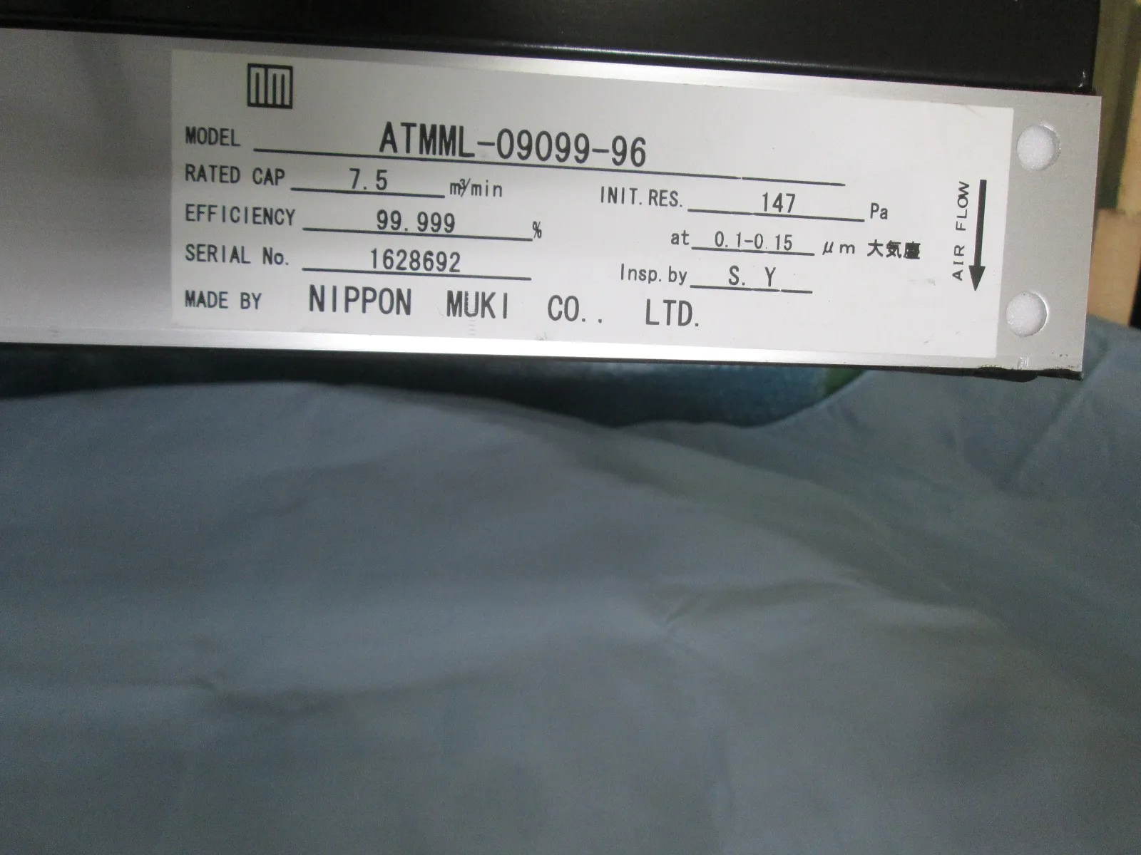 파나소닉 VEC-F214CRF FFU 상세 이미지 - ASKINDEX 코리아
