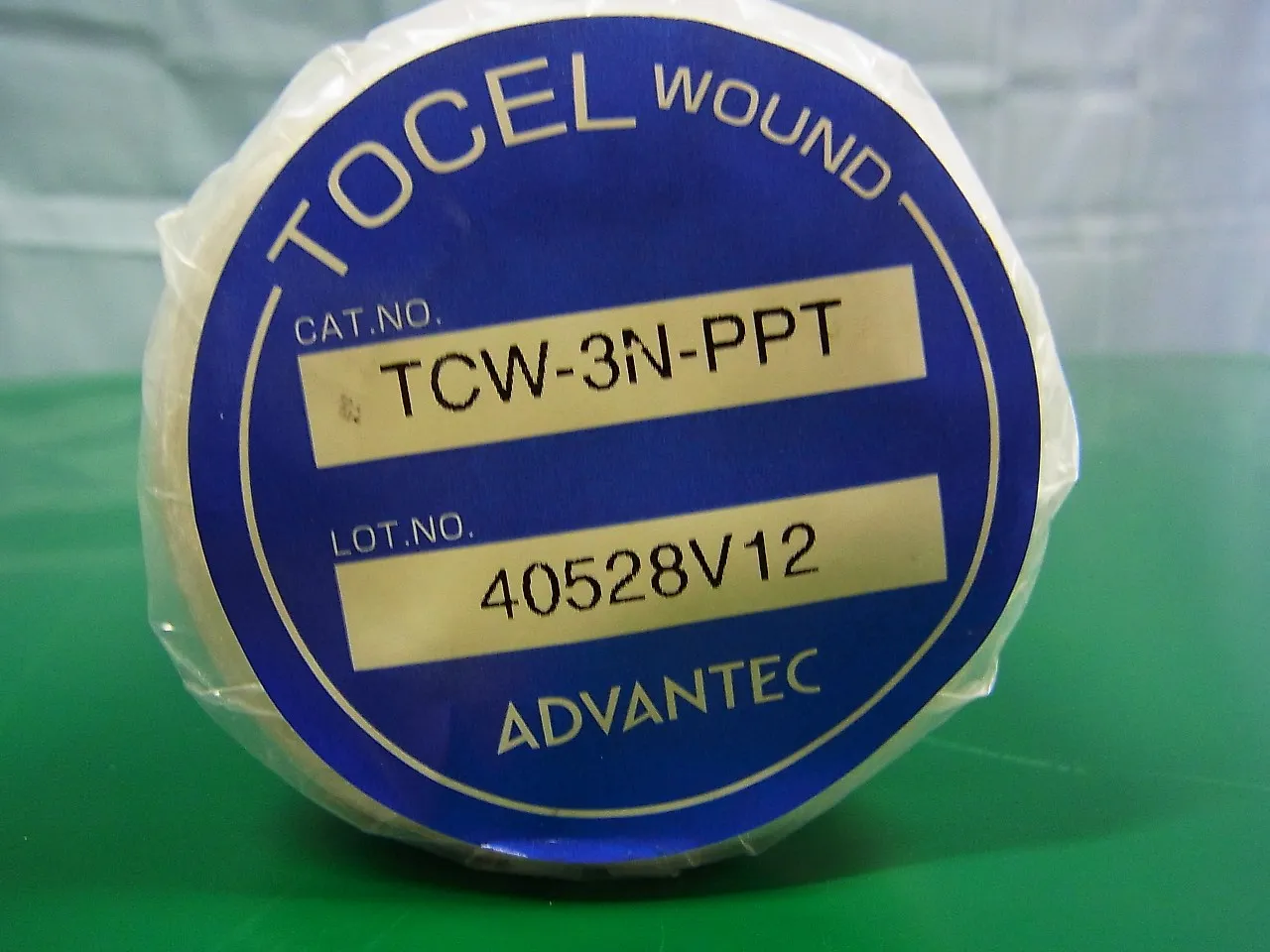 Advantech TCW-3N-PPT Cartridge filter Detail Image - ASKINDEX Korea