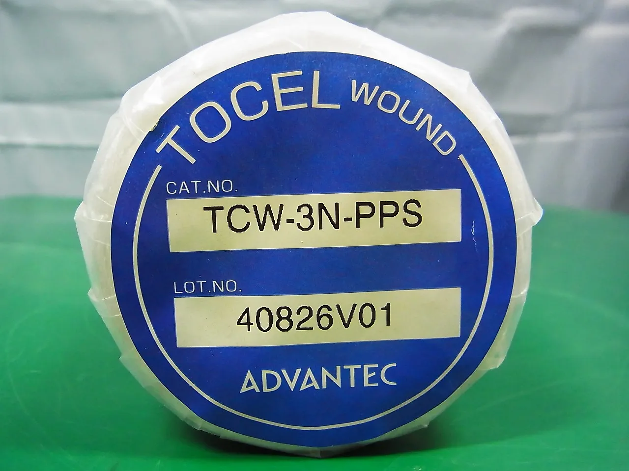 어드밴텍 TCW-3N-PPS 카트리지 필터 상세 이미지 - ASKINDEX 코리아