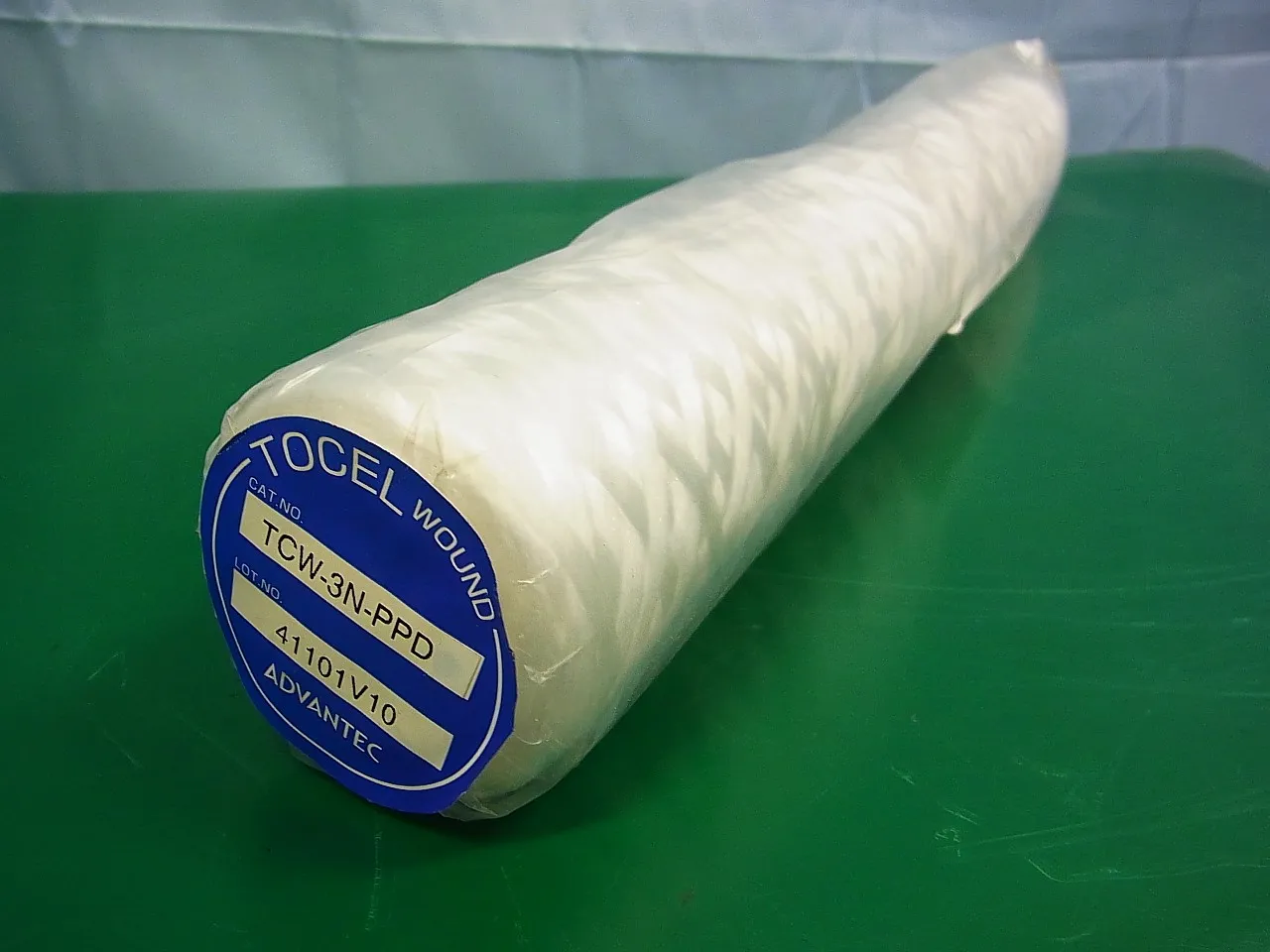 Advantech TCW-3N-PPD Cartridge filter Detail Image - ASKINDEX Korea