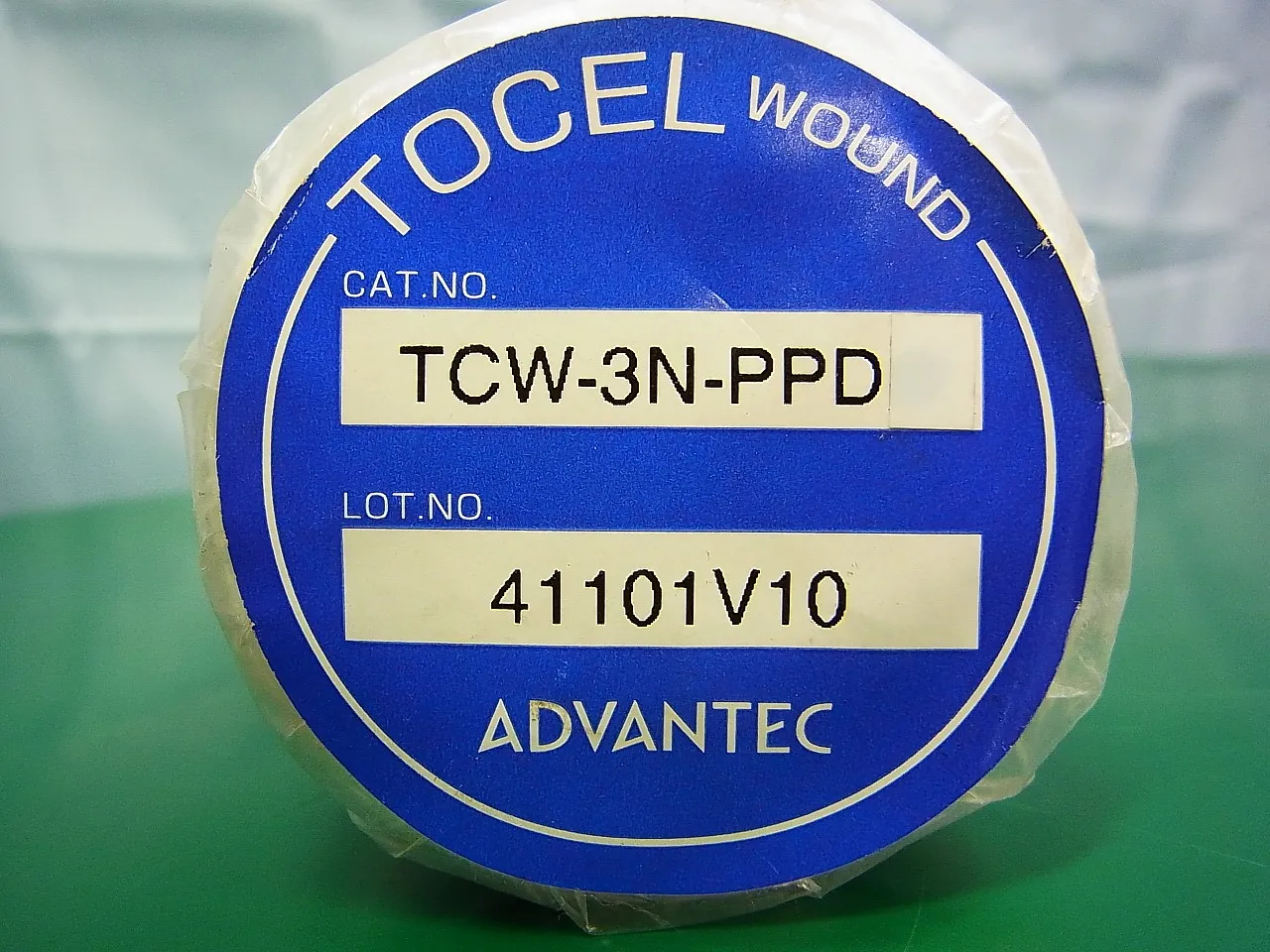 Advantech TCW-3N-PPD Cartridge filter Detail Image - ASKINDEX Korea