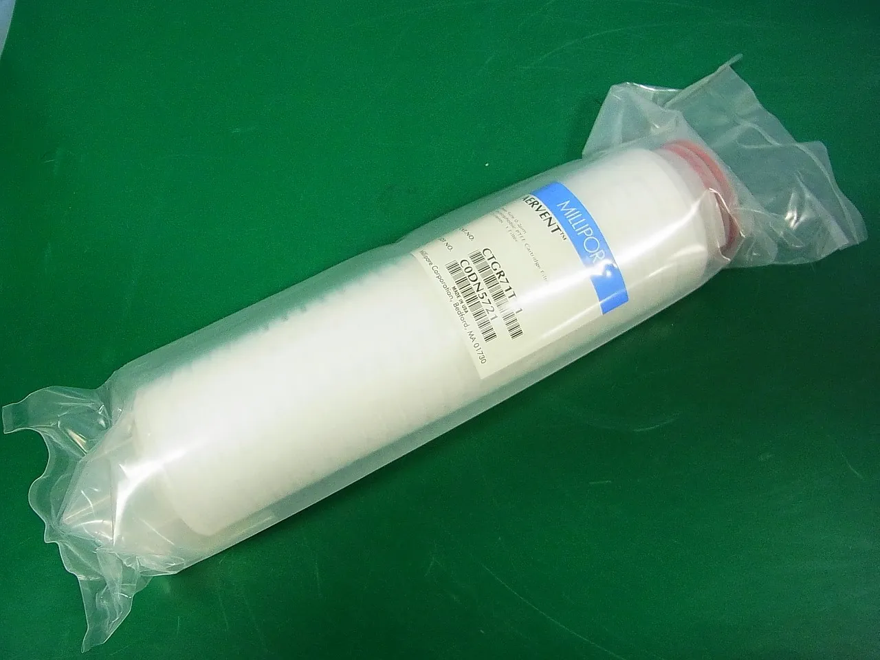 밀리포어 CTGR71TP1 필터