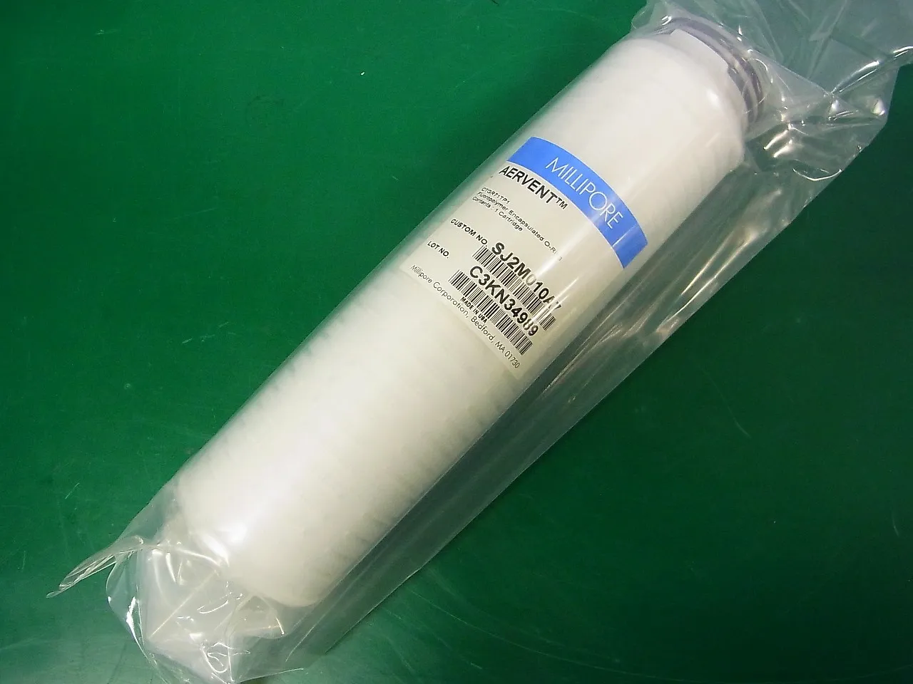 밀리포어 SJ2M010A7(CTGR71TP1) 필터 상세 이미지 - ASKINDEX 코리아