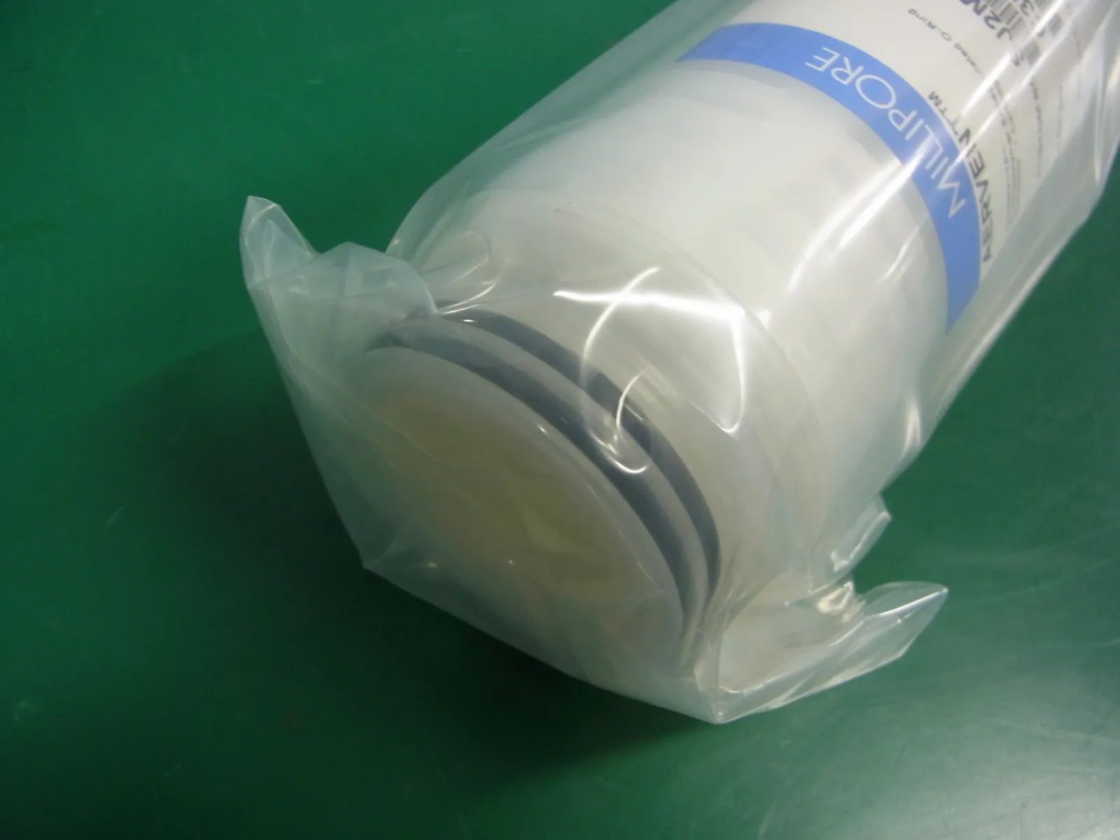 Millipore SJ2M010A7 Filter Detail Image - ASKINDEX Korea