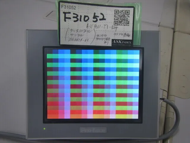 digital 3710010-01 touch panel Detail Image - ASKINDEX Korea