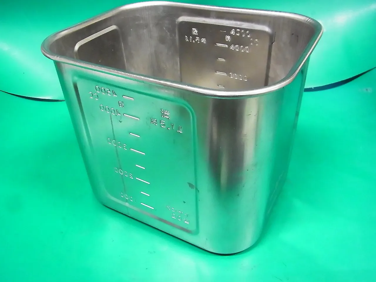 null ベンケイ20型 SUS container Detail Image - ASKINDEX Korea